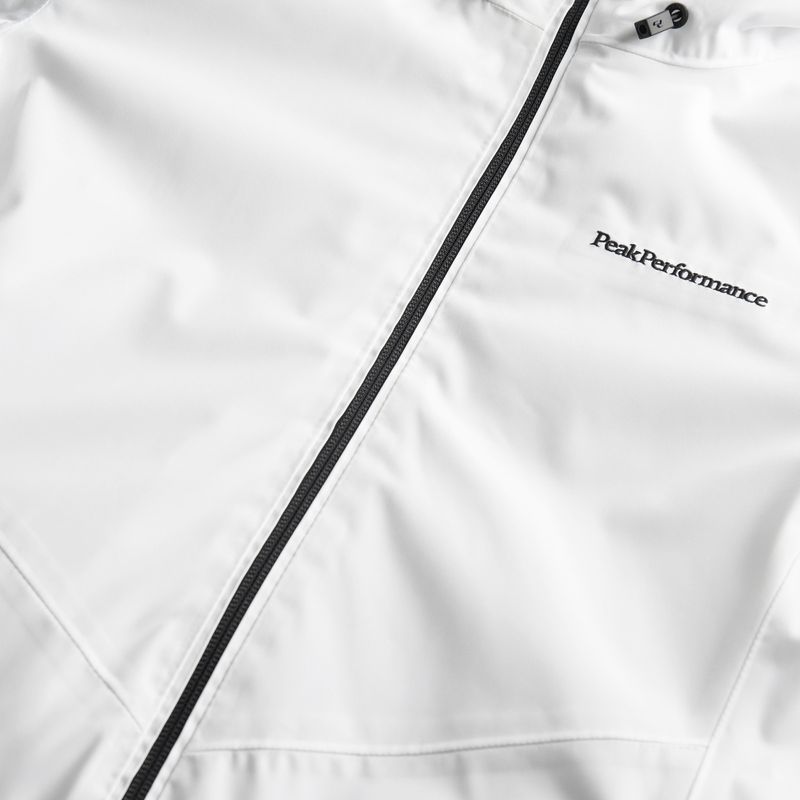 Women's ski jacket Peak Performance Anima Long white G75141030 4
