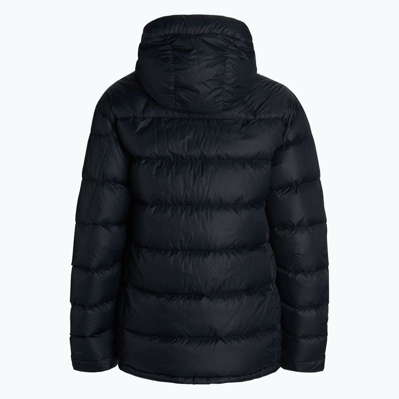 Men's Peak Performance Frost Down ski jacket black G76644080 2