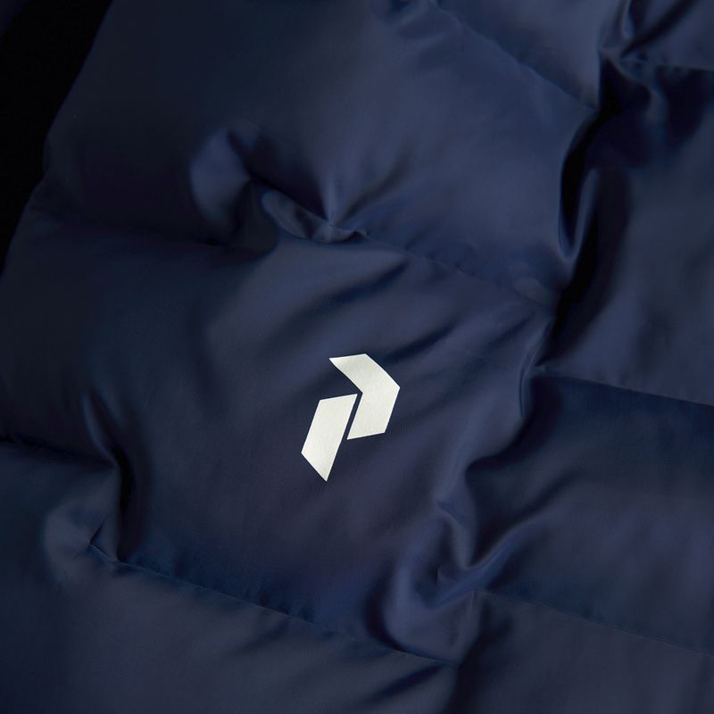 Men's Peak Performance Argon Hood ski jacket navy blue G76531020 5