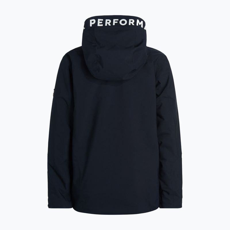 Men's Peak Performance Rider Ski Jacket black G75461050 2