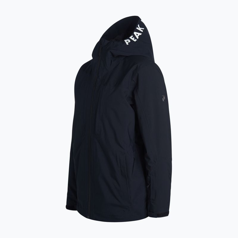 Men's Peak Performance Rider Ski Jacket black G75461050 3