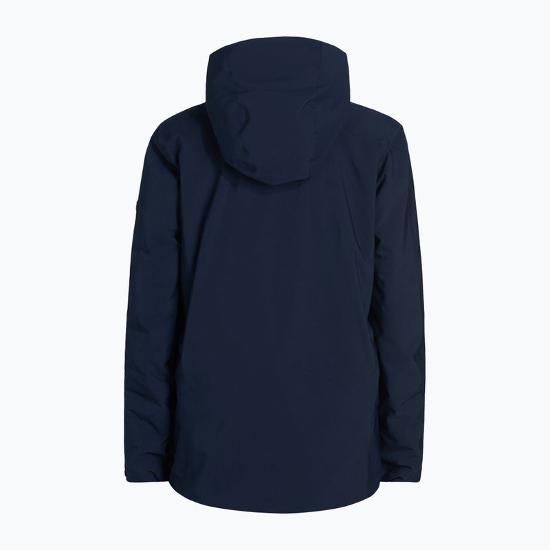 Peak Performance men's ski jacket Maroon navy blue G75245020 2