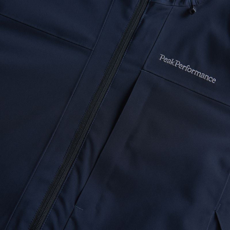 Peak Performance men's ski jacket Maroon navy blue G75245020 4