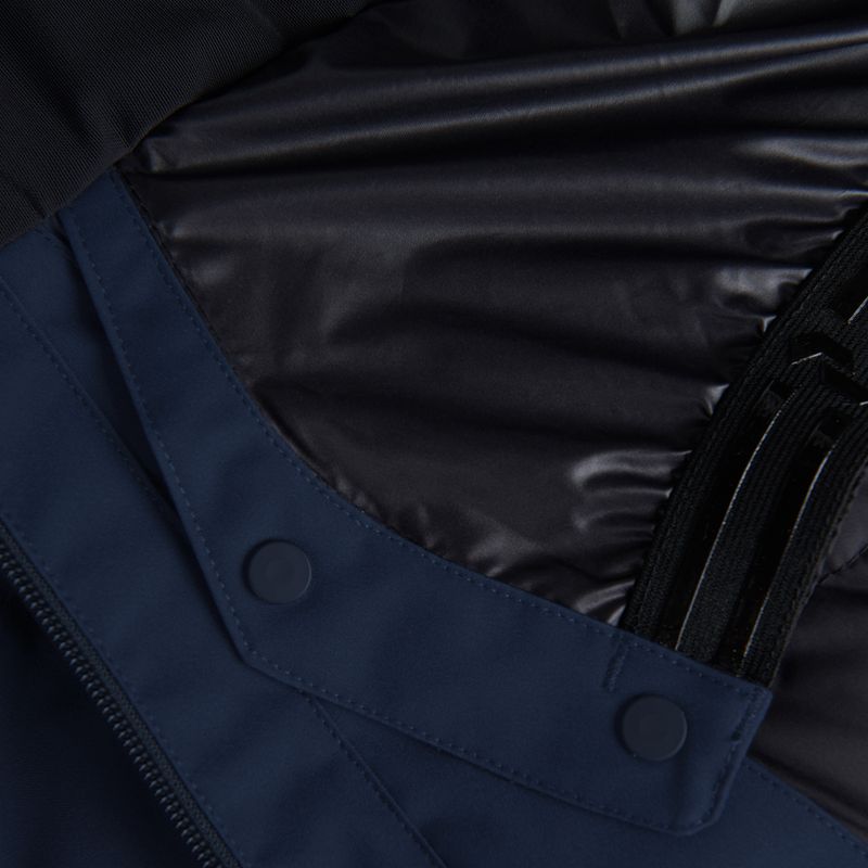 Peak Performance men's ski jacket Maroon navy blue G75245020 6