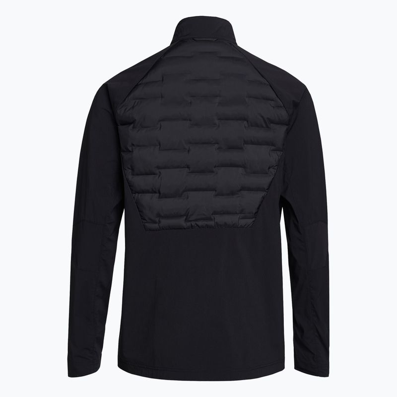 Men's Peak Performance Argon Swift Hybrid ski jacket black G75260030 2