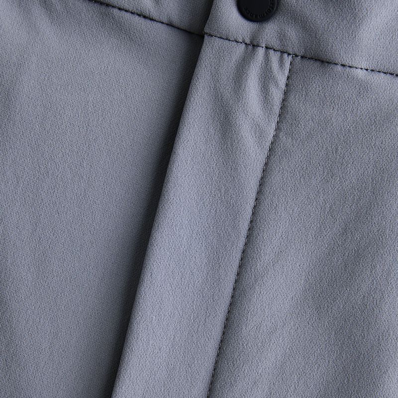 Men's Peak Performance Stretch Trek trekking shorts black/grey G77541010 4