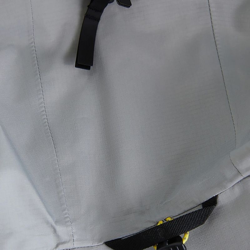 Men's Peak Performance Vislight Gore Tex Light grey rain jacket G77199050 5