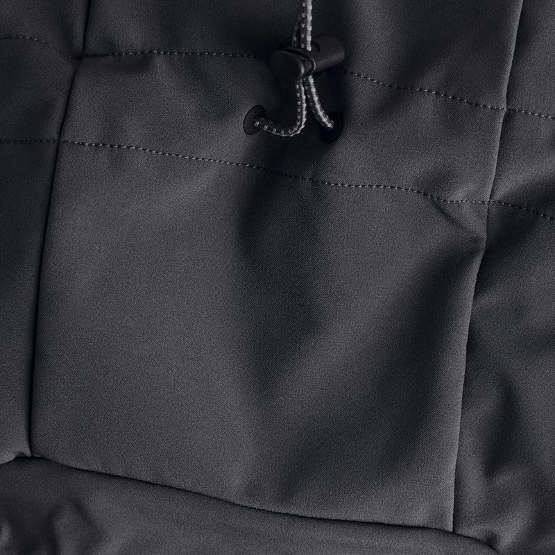 Men's Peak Performance Explore Hood softshell jacket grey G77112050 6