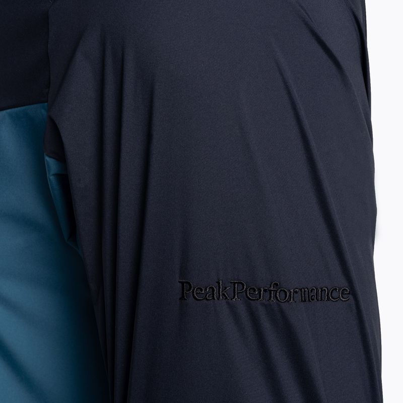 Men's Peak Performance Meadow Wind jacket blue G77164060 4