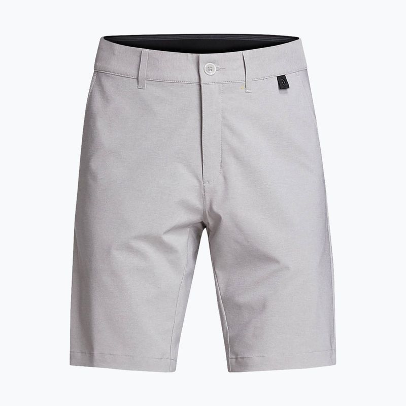 Peak Performance Flier men's golf shorts light grey G77168060