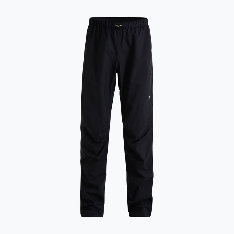 Men's Peak Performance Gore-Tex Pac trekking trousers black G77195020