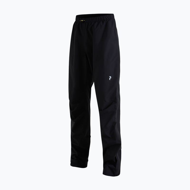 Men's Peak Performance Gore-Tex Pac trekking trousers black G77195020 2