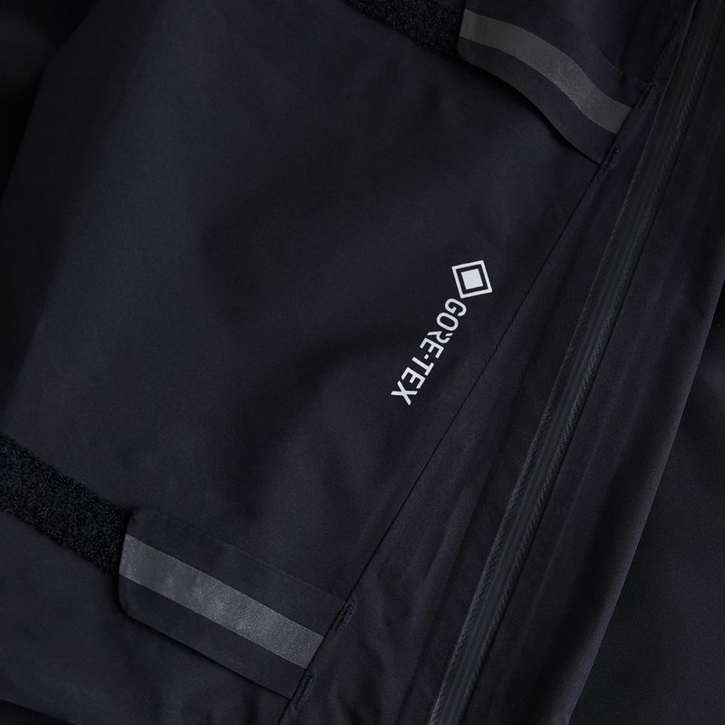Men's Peak Performance Gore-Tex Pac trekking trousers black G77195020 5