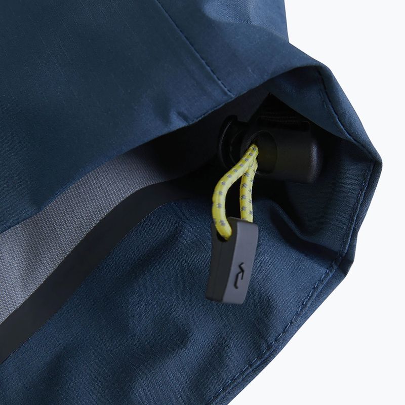 Men's Peak Performance Vislight Gore Tex Light rain jacket blue G77199040 4