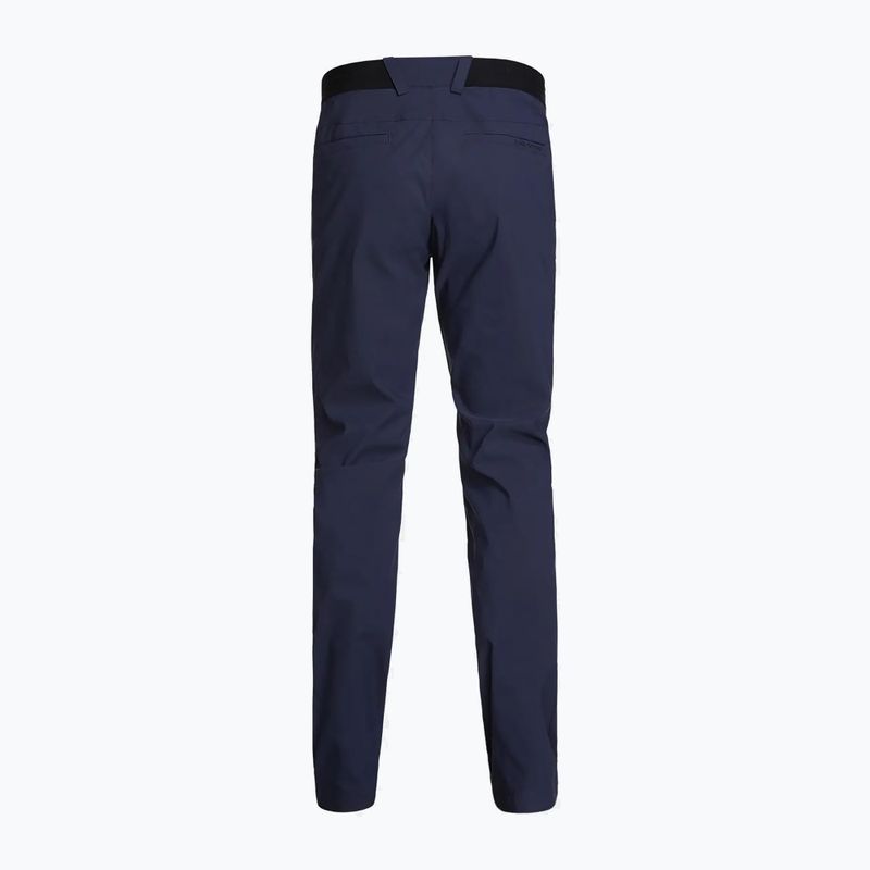 Men's Peak Performance Player sweatpants navy blue G77175020 3