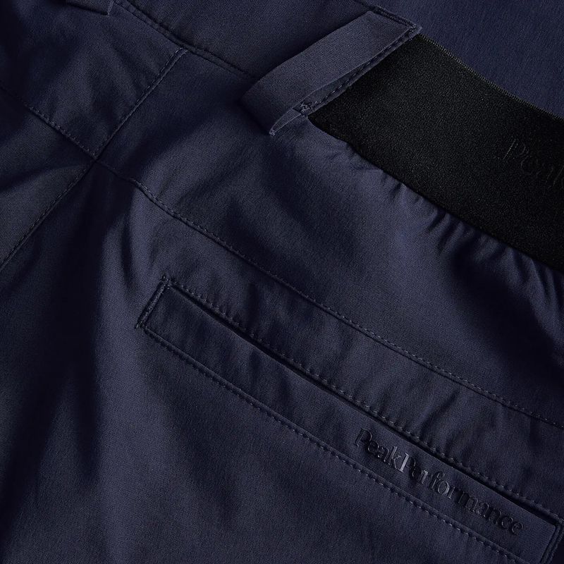 Men's Peak Performance Player sweatpants navy blue G77175020 5