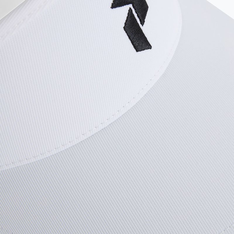 Peak Performance Player Visor white G77359010 4