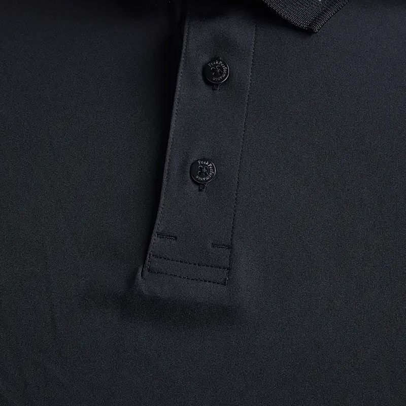 Men's Peak Performance Player Polo Shirt black G77171090 4