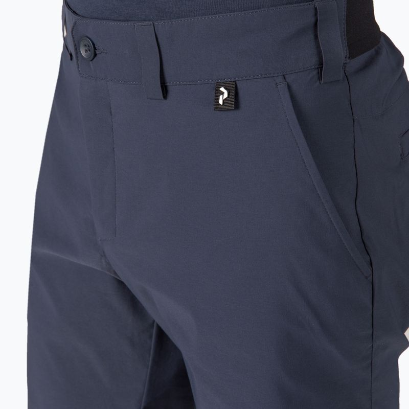 Men's Peak Performance Player trekking shorts navy blue G77165020 4