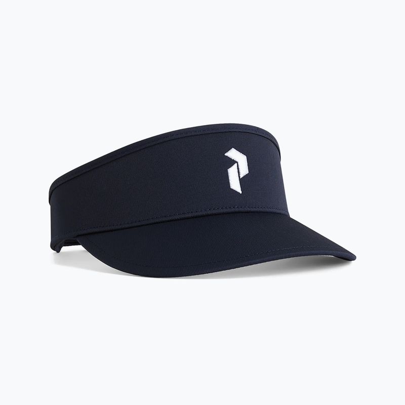 Peak Performance Player Visor navy blue G77359030