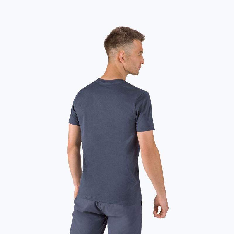Men's Peak Performance Ground Tee trekking shirt navy blue G77284030 3
