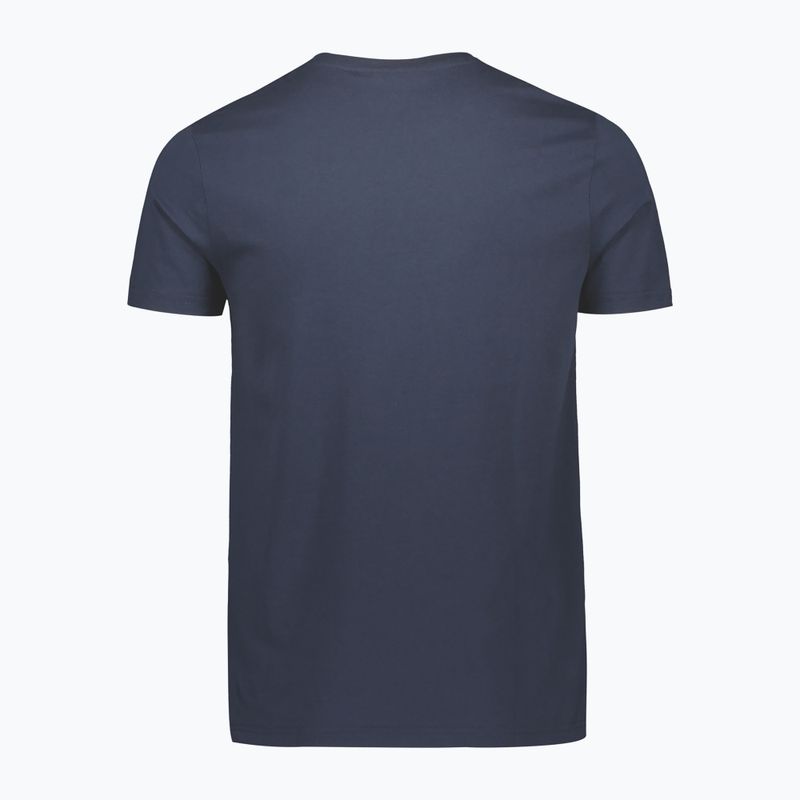Men's Peak Performance Ground Tee trekking shirt navy blue G77284030 6
