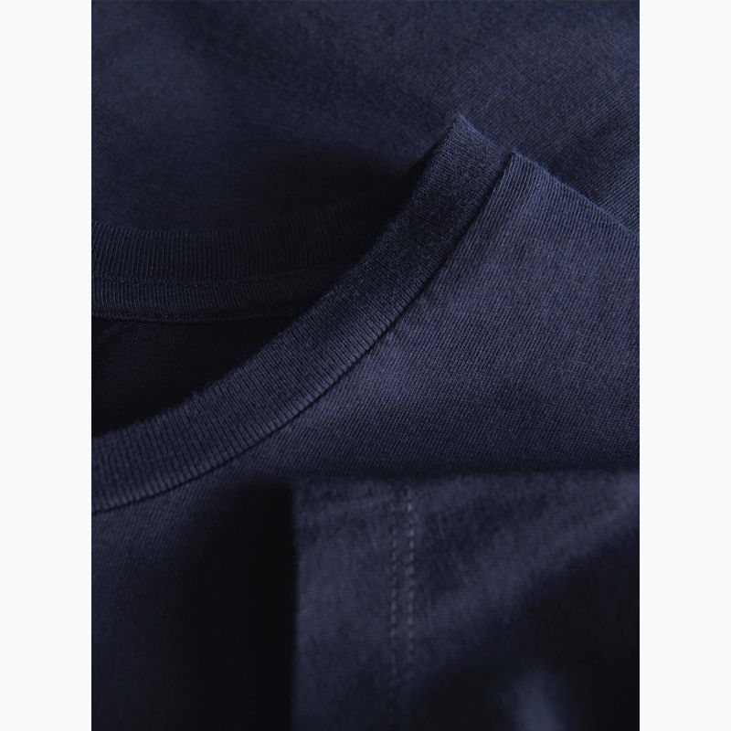 Women's trekking shirt Peak Performance Original Tee navy blue G77280020 9