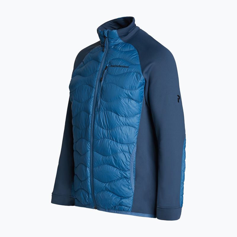 Men's Peak Performance Helium Down Hybrid Jacket blue G77228050 7