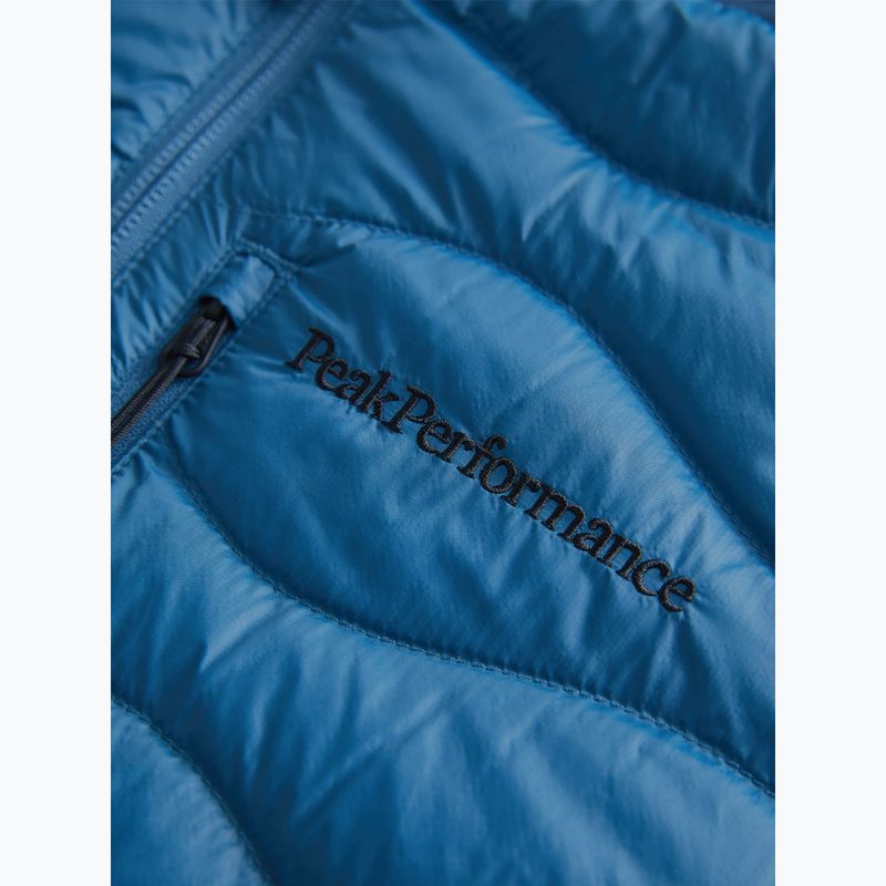 Men's Peak Performance Helium Down Hybrid Jacket blue G77228050 9