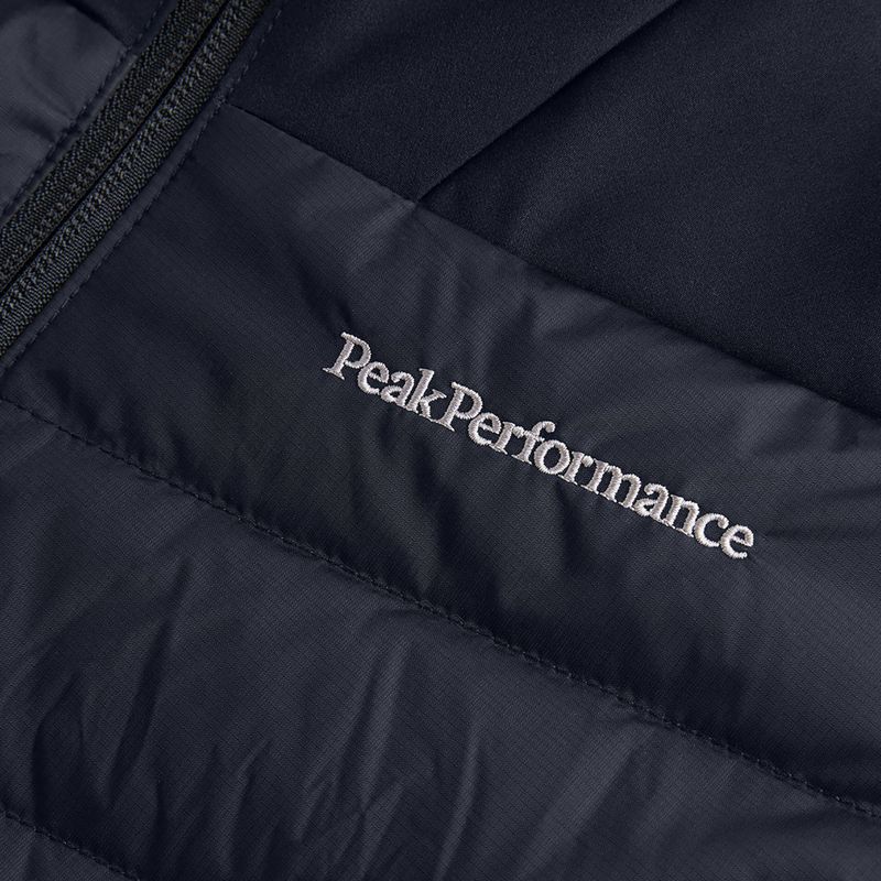 Peak Performance women's ski jacket Blackfire black G78012040 3