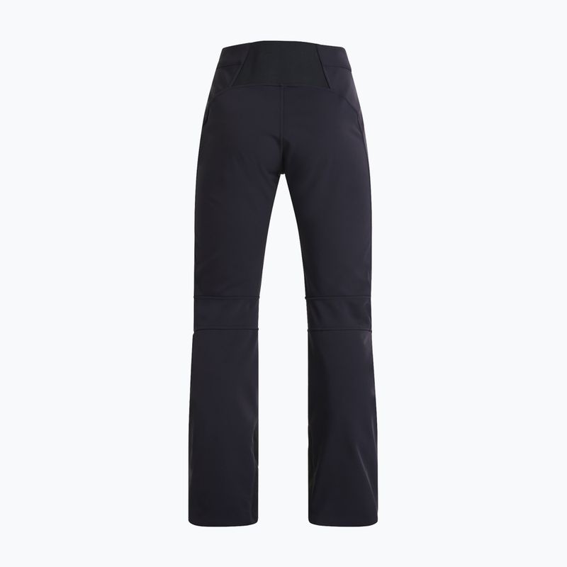 Women's ski trousers Peak Performance Stretch black G78013050 2