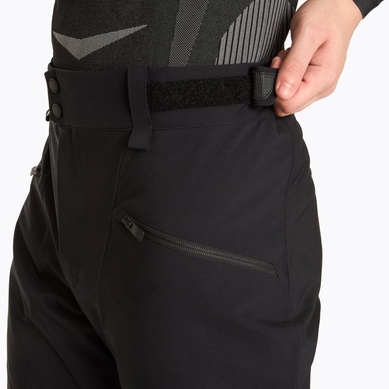 Men's ski trousers Peak Performance Navtech black 3
