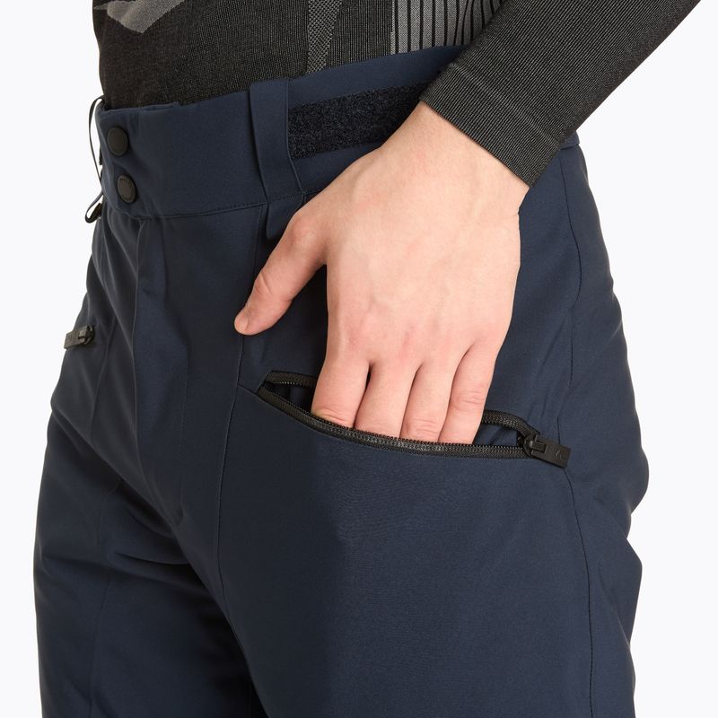 Peak Performance men's ski trousers Navtech blue shadow 3
