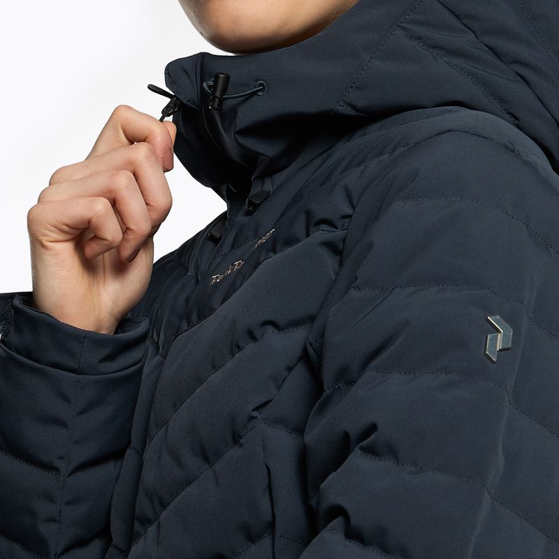 Women's Peak Performance Frost Ski Jacket navy blue G78024020 5