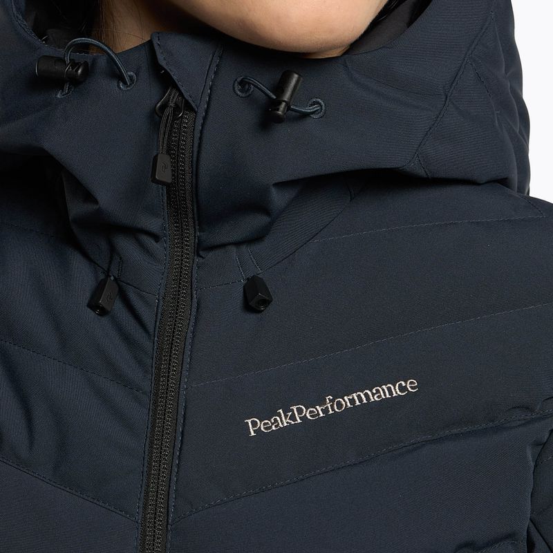 Women's Peak Performance Frost Ski Jacket navy blue G78024020 6