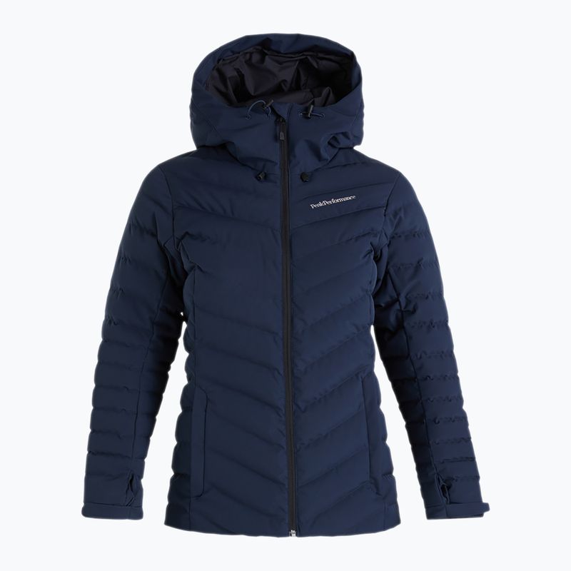 Women's Peak Performance Frost Ski Jacket navy blue G78024020 8