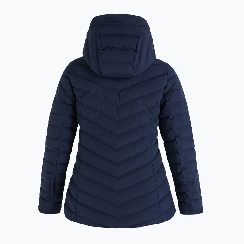 Women's Peak Performance Frost Ski Jacket navy blue G78024020 9