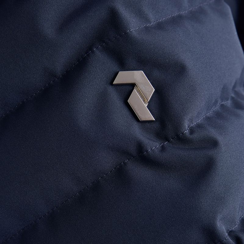 Women's Peak Performance Frost Ski Jacket navy blue G78024020 10