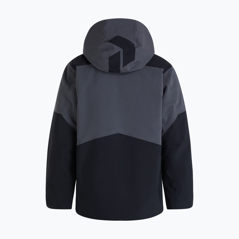 Men's ski jacket Peak Performance Pact black G78063060 2