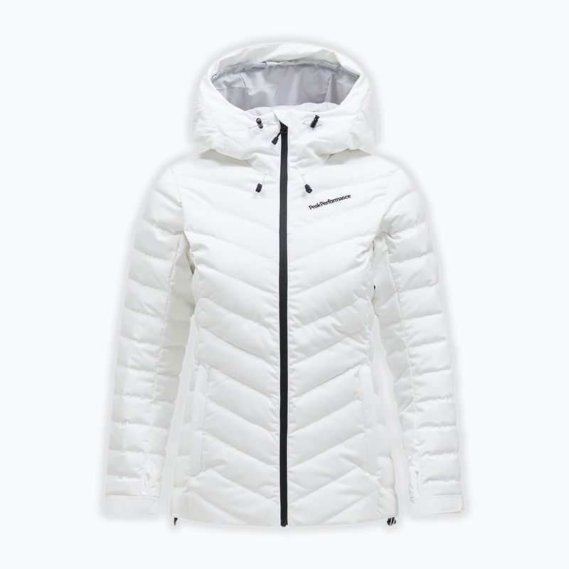 Women's Peak Performance Frost Ski Jacket off white