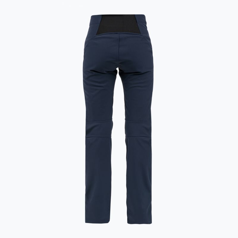 Women's ski trousers Peak Performance Stretch navy blue G78013090 7