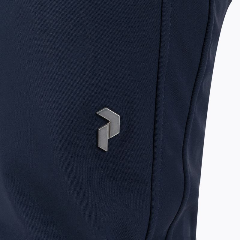 Women's ski trousers Peak Performance Stretch navy blue G78013090 9