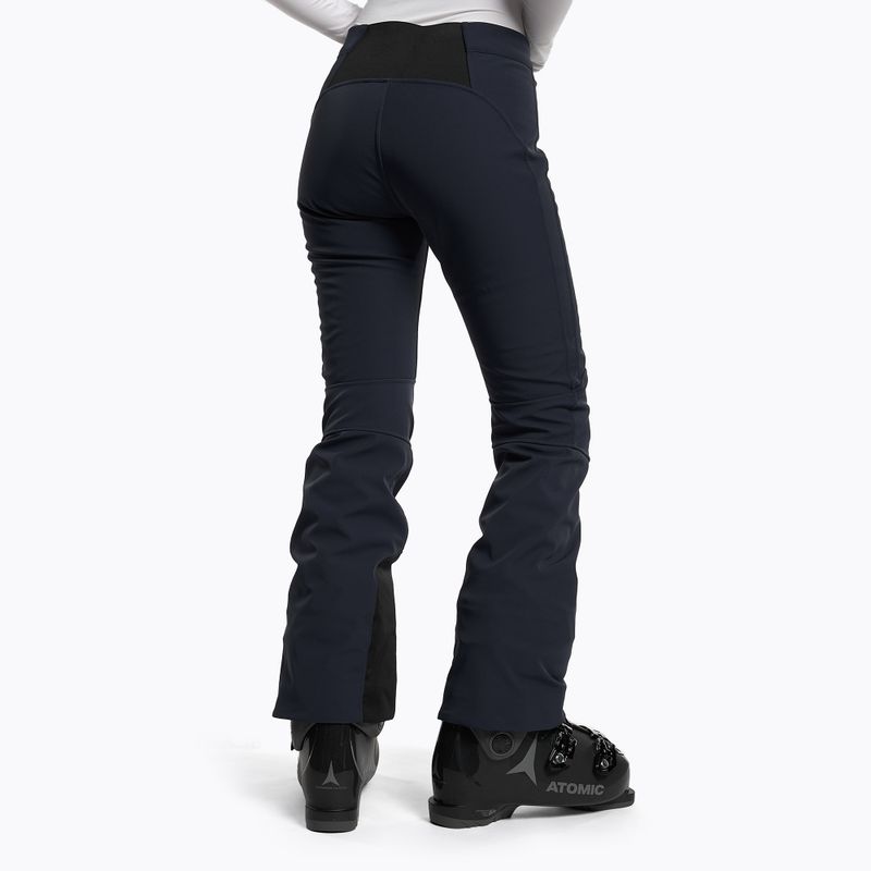 Women's ski trousers Peak Performance Stretch navy blue G78013090 3