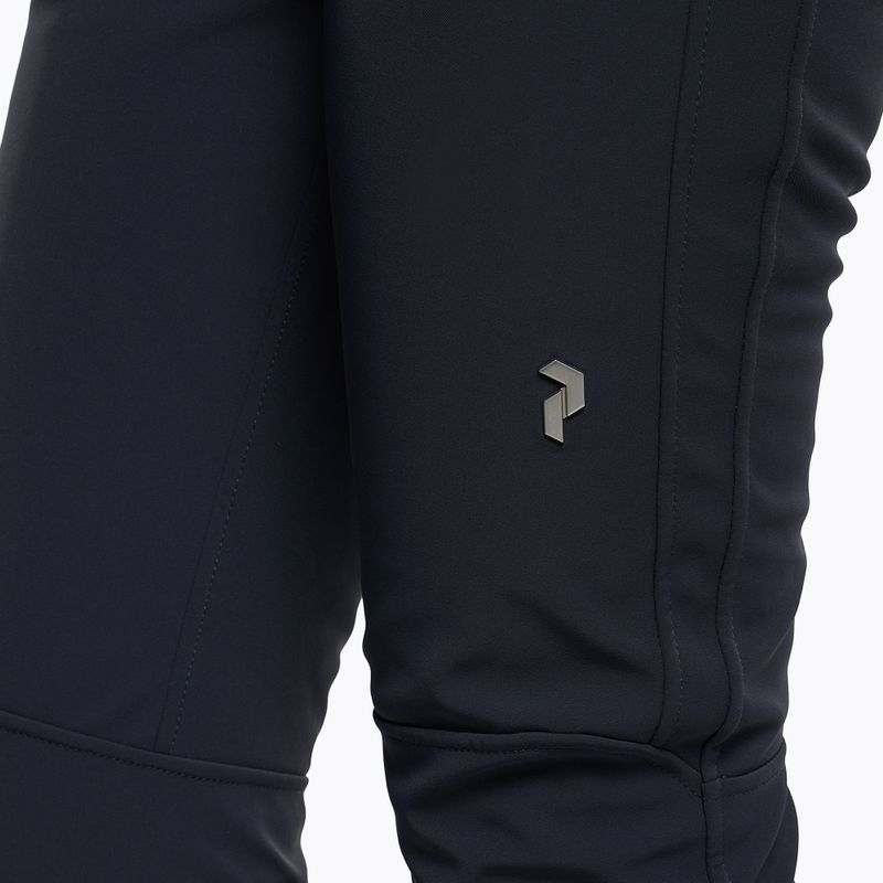 Women's ski trousers Peak Performance Stretch navy blue G78013090 4
