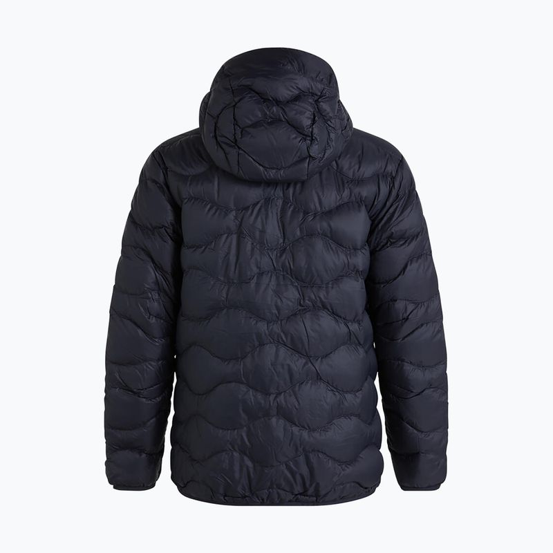 Men's Peak Performance Helium Down Hood Jacket Black G77849060 3