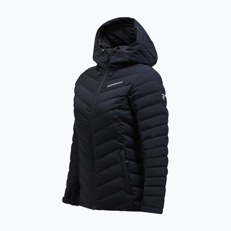 Women's Peak Performance Frost Ski Jacket black 3