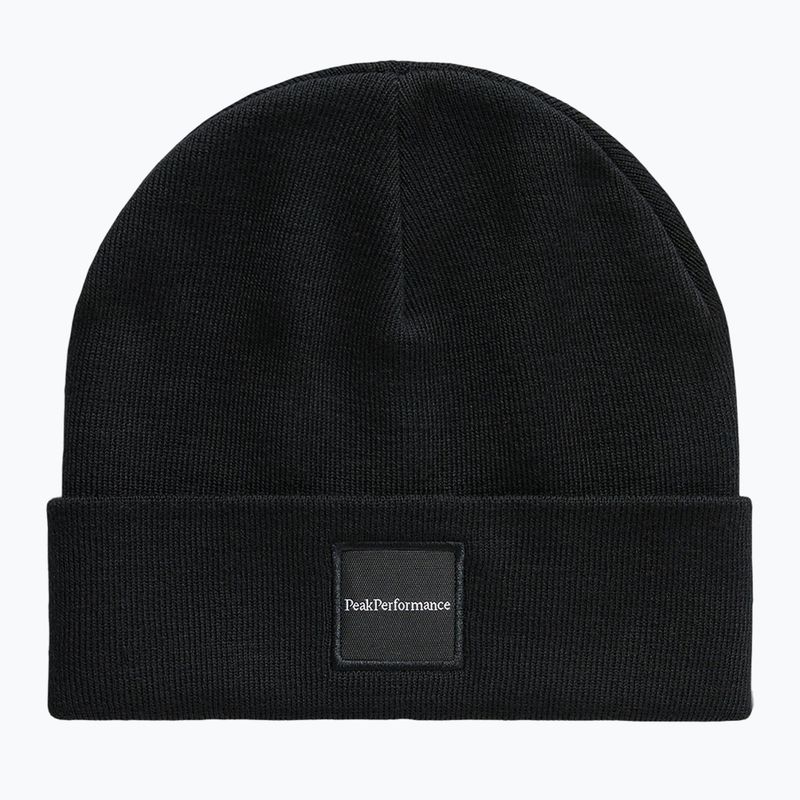 Peak Performance Switch winter beanie black