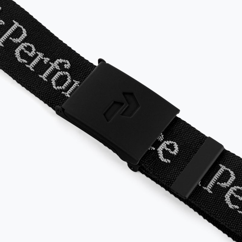 Peak Performance Rider trouser belt black G77787040 2