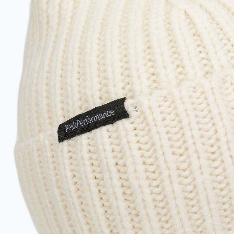 Peak Performance Mason cap white G77790040 3