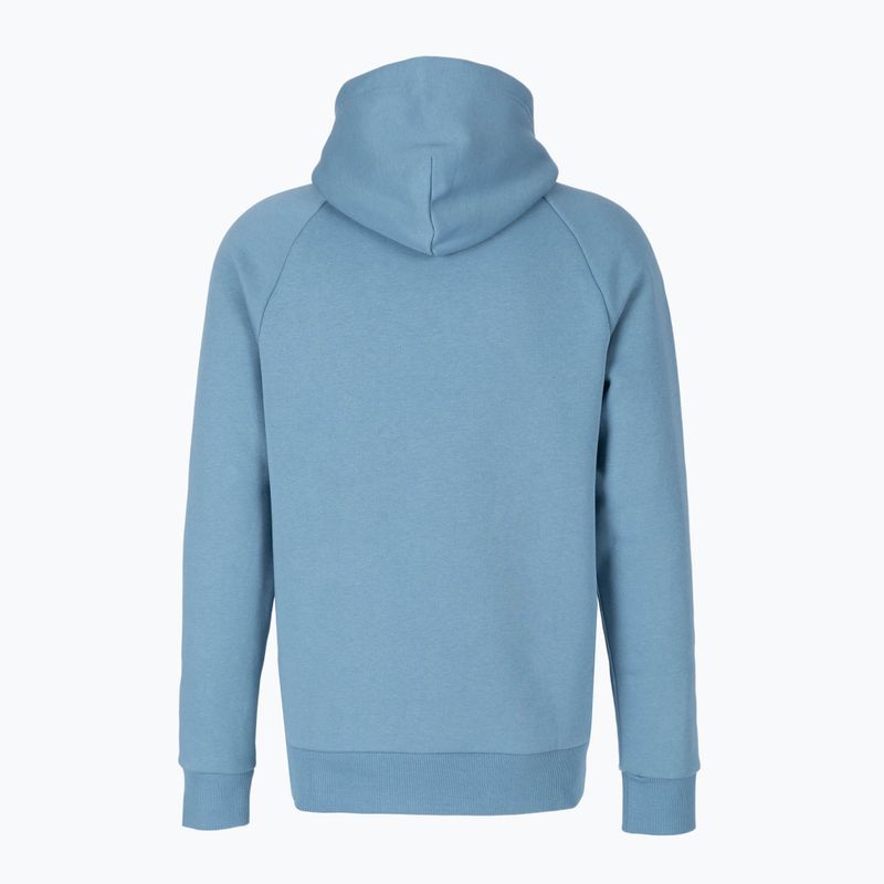 Men's Peak Performance Original Hood trekking sweatshirt blue G77756260 2